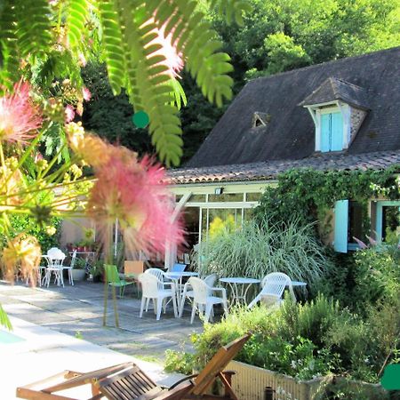 Maison D'Hotes Le Moulin Pointu Sainte-Nathalene Luaran gambar