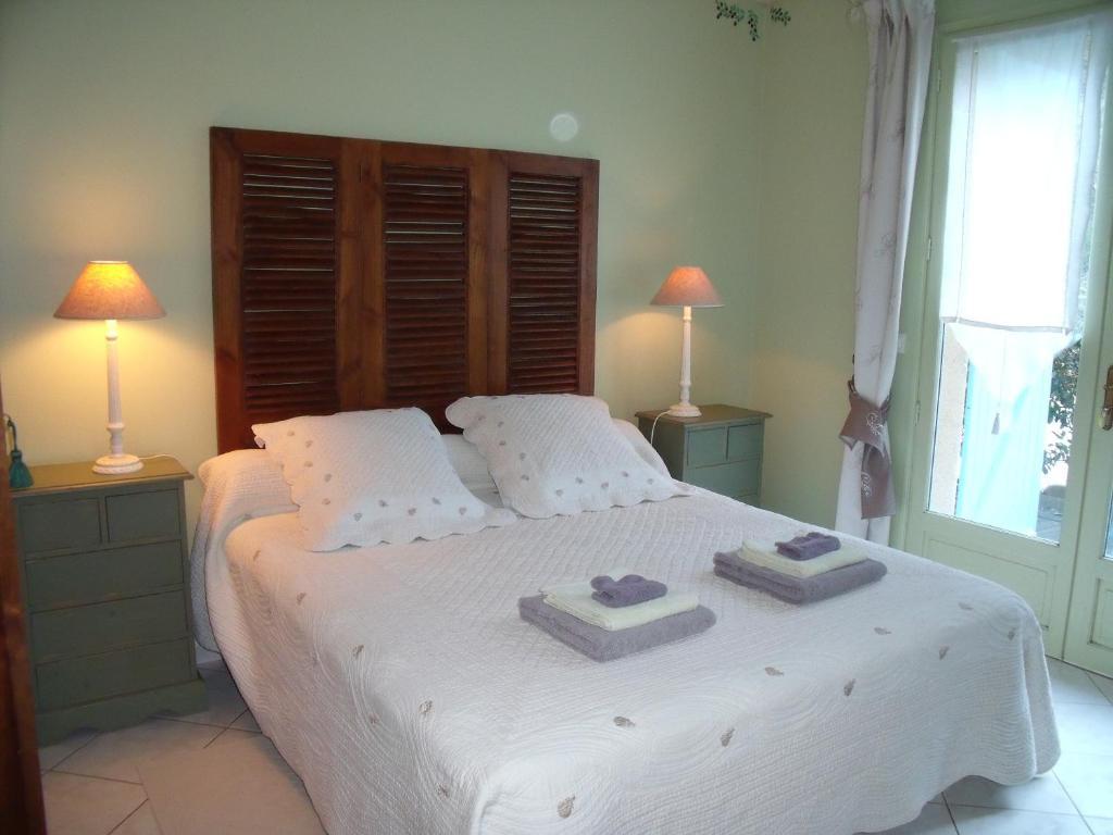 Maison D'Hotes Le Moulin Pointu Sainte-Nathalene Bilik gambar