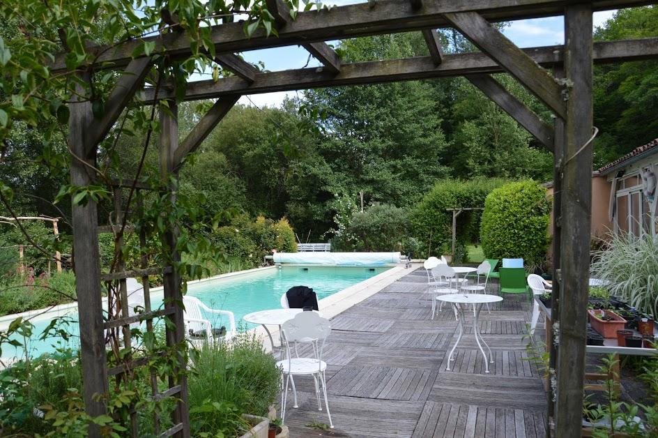 Maison D'Hotes Le Moulin Pointu Sainte-Nathalene Luaran gambar