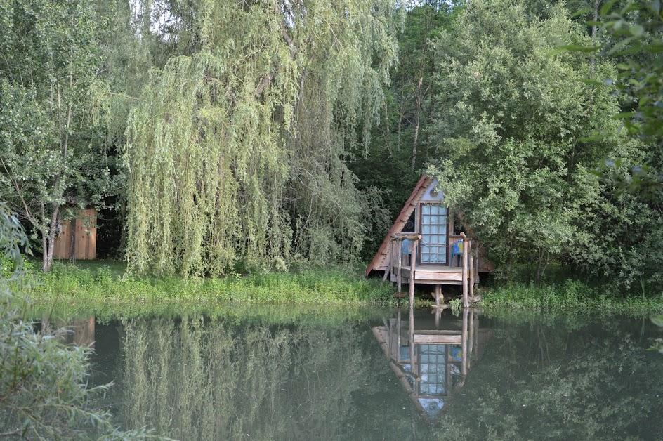 Maison D'Hotes Le Moulin Pointu Sainte-Nathalene Luaran gambar